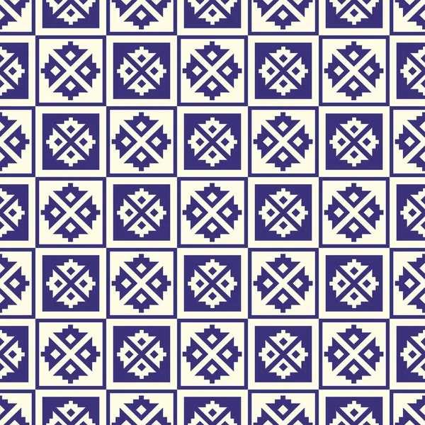 Simple Geometrical Wallpaper Pattern Design — Stock Vector