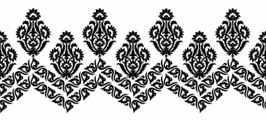 Kusursuz vektör kabile sınır tasarımı