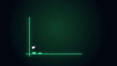 4K 'da büyüyen grafik