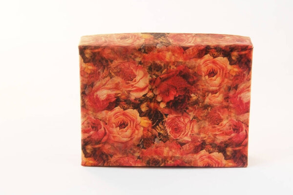 Box for a gift, for the holidays, for jewelry. And other surprises.