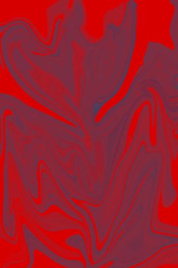 Abstract games with light, different colors and shapes