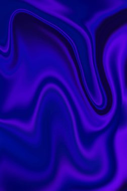 Abstract games with light, different colors and shapes