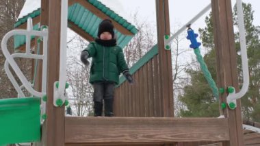 Çocuğun Kış Bahçesi