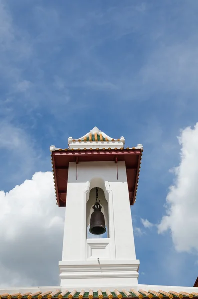 wat bowonniwet vihara rajavaravihara Tapınağı bell