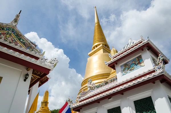 Wat Bowonniwet Chedi, Wat Bowonniwet Vihara Rajavaravihara — Stockfoto