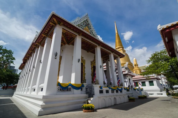 Wihan Phra Sadsada, Wat Bowonniwet Vihara Rajavaravihara - Stok İmaj