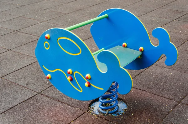 Children Playground — Stock Photo, Image