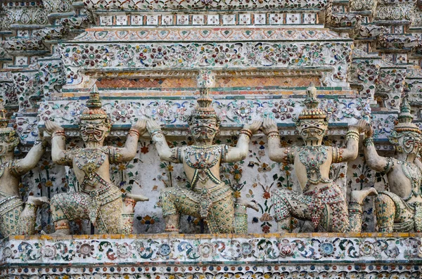 Pagode de Wat Arun — Photo