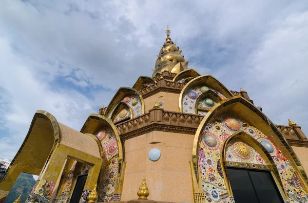 Wat phasornkaew, phetchabun, Thajsko — Stock fotografie