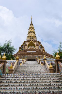 WAT phasornkaew,: phetchabun, thailand