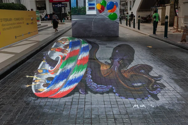 Sanat Festivali 2013 ratchaprasong, yaşam