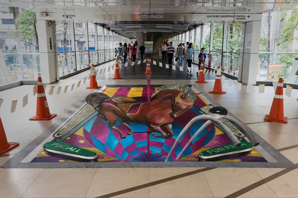 Sanat Festivali 2013 ratchaprasong, yaşam