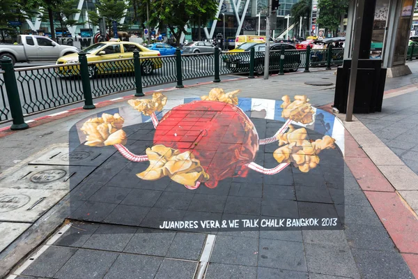 Sanat Festivali 2013 ratchaprasong, yaşam