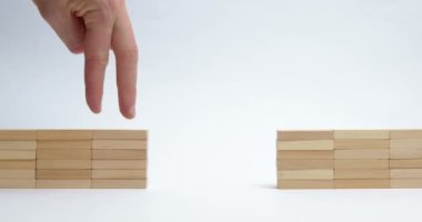 Kriz durumunda sigorta ve iş desteği kavramı. Yardım eli uzatıyorum. Takım çalışması..