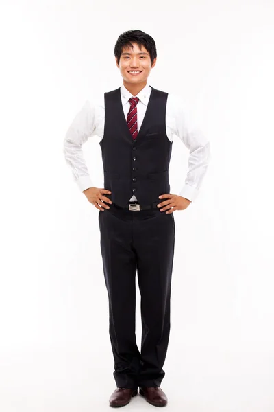 Young Asian business man — Stock Photo, Image