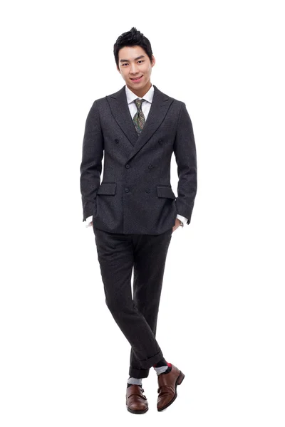 Young Asian business man — Stock Photo, Image