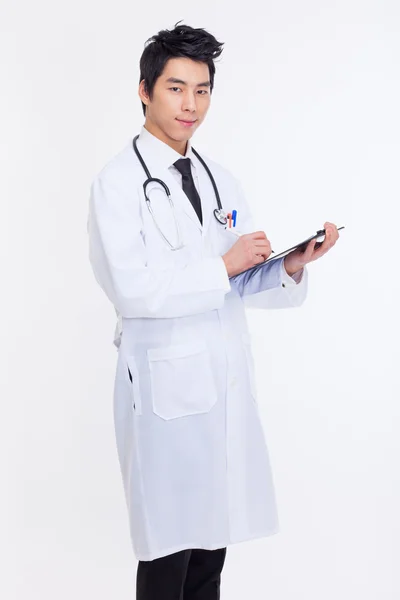 Young Asian doctor — Stock Photo, Image