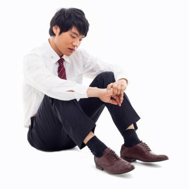 Asya iş adamı başarısız