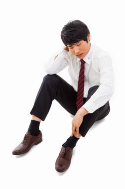 Asya iş adamı başarısız