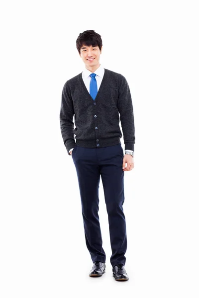 Young Asian business man — Stock Photo, Image