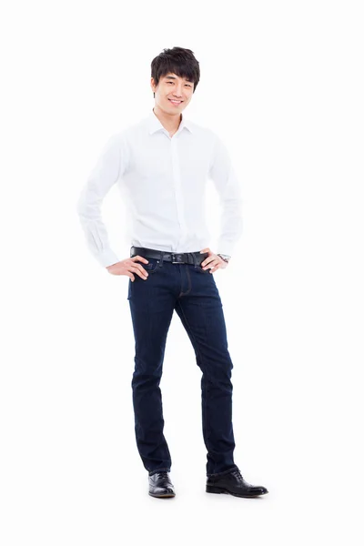 Young Asian man — Stock Photo, Image