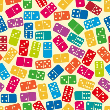 Domino desen