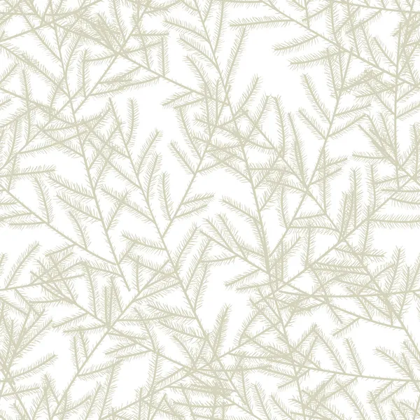 Noel ağacı dalları