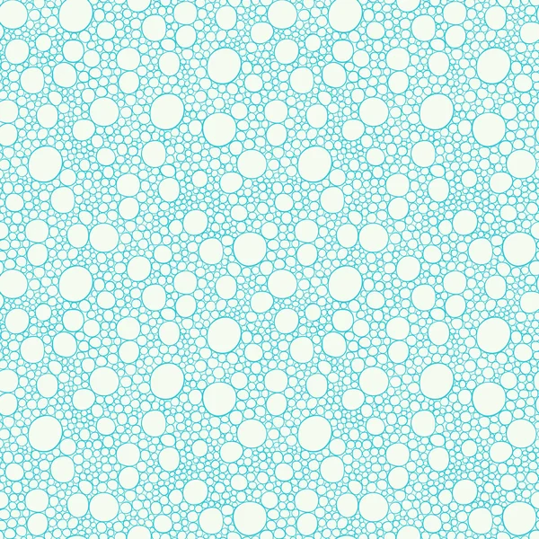 Soyut Çember Deseni