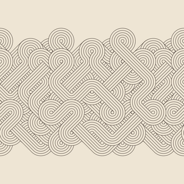 Абстрактные границы
