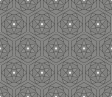 Kusursuz geometrik desen