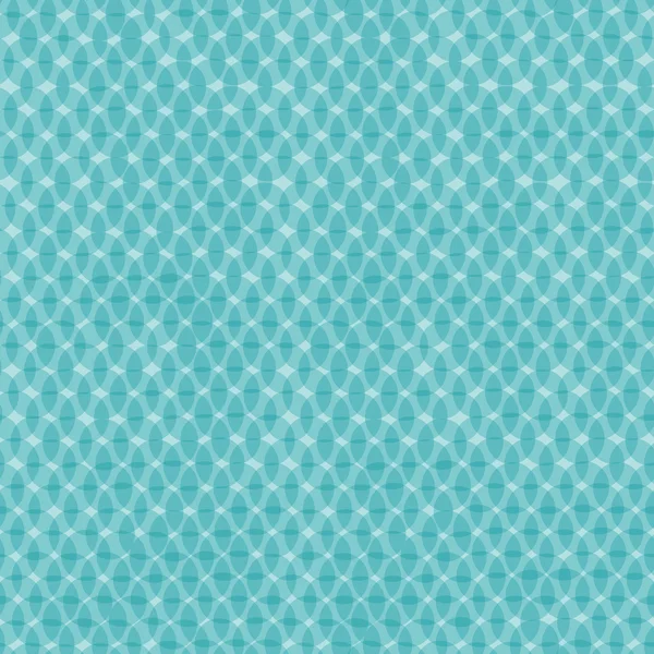 Patrón abstracto sin costuras con círculos transparentes de color. Ilustración vectorial — Vector de stock