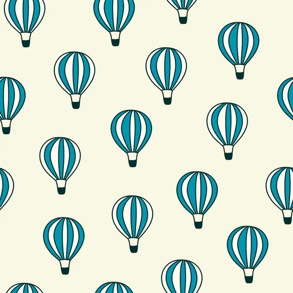 Modèle de ballon — Image vectorielle