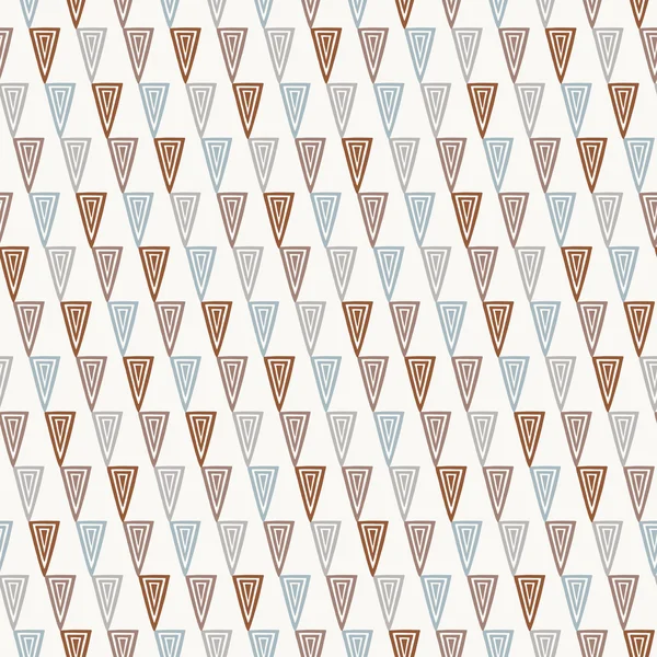 Τρίγωνα μοτίβο — Διανυσματικό Αρχείο
