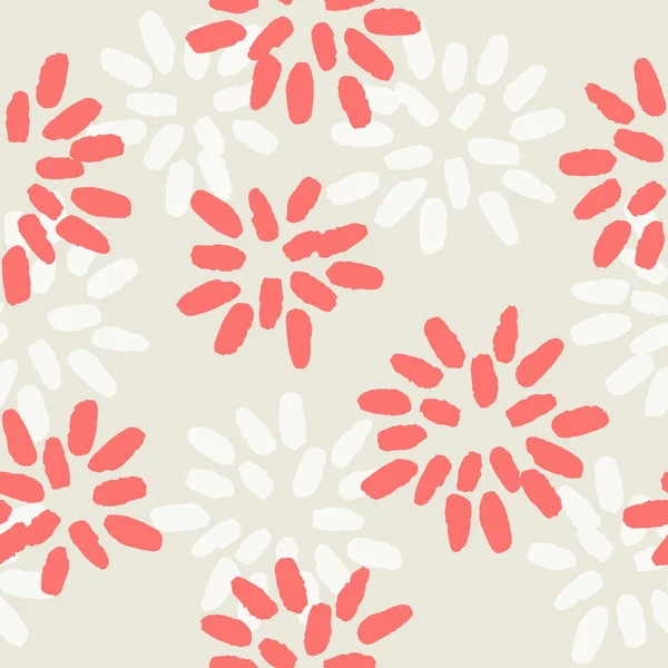 Floral pattern — Stock Vector