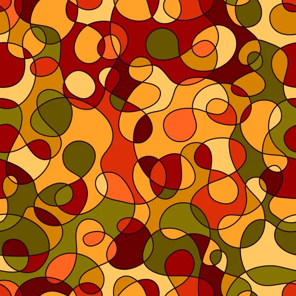 Abstrakt mønster – stockvektor