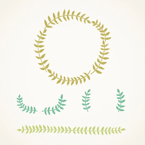 yaprakları elemanları