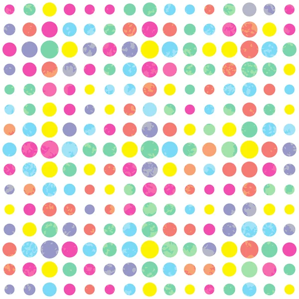 Circles pattern — Stock Vector