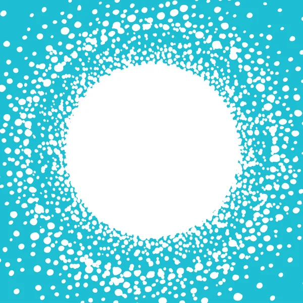 Dots background — Stock Vector