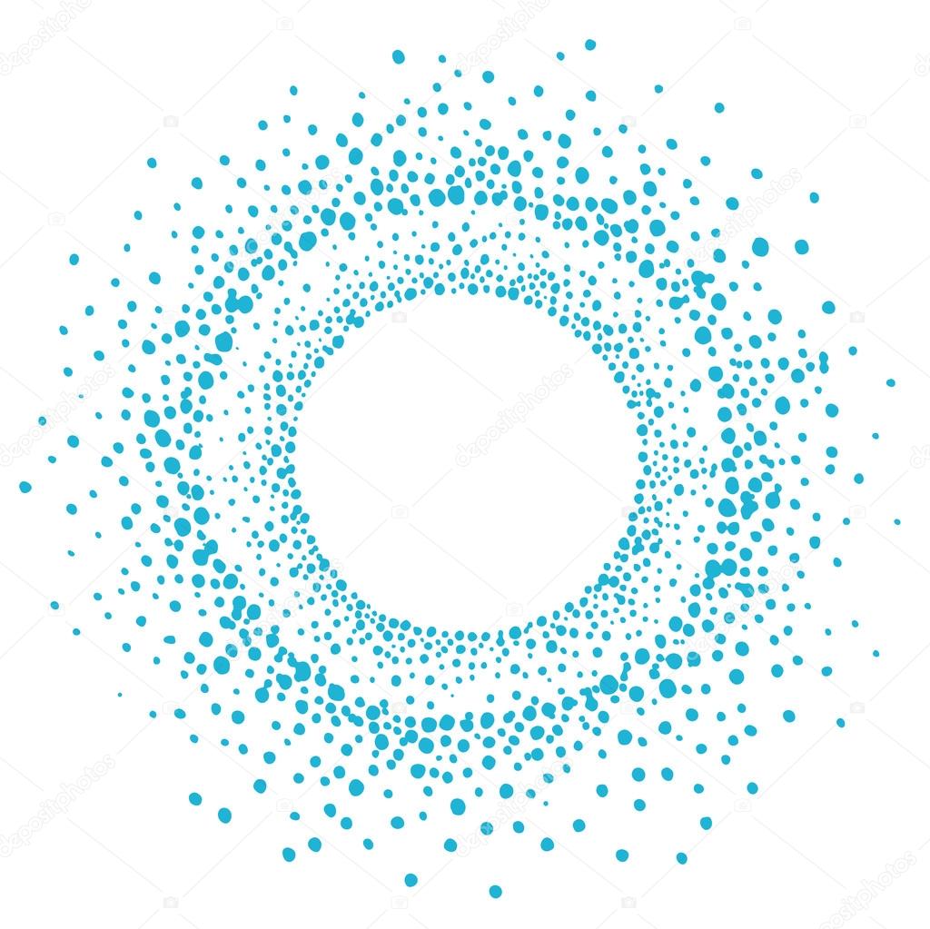 Dots background