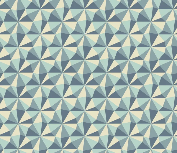 Geometrisch patroon — Stockvector