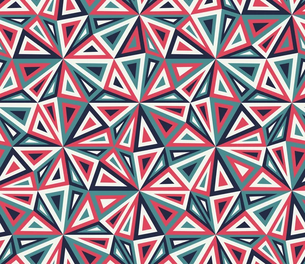 Patrón geométrico — Archivo Imágenes Vectoriales
