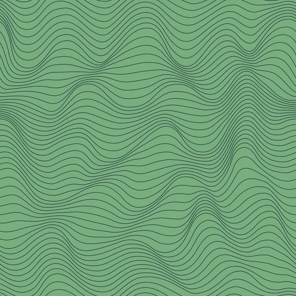 Modèle de vagues — Image vectorielle