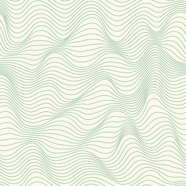 Modèle de vagues — Image vectorielle