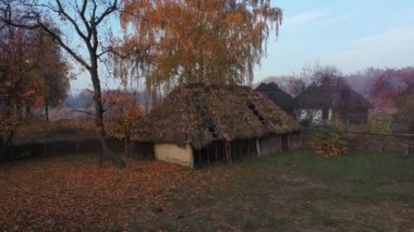 Kiev. Ukrayna. Ukrayna 'da savaş. Ukrayna 'nın başkentinin manzaraları. Hava görünümü.