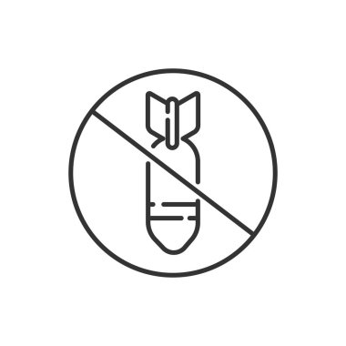 Savaş hattı ikonu yok. Silah izi yok.