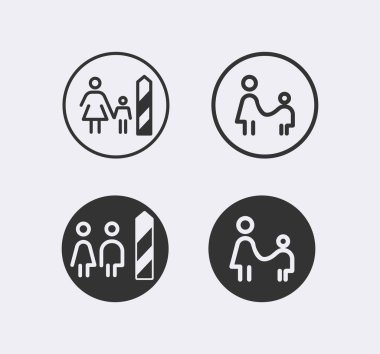 Göçmenlik ve mülteci hattı simgesi belirlendi