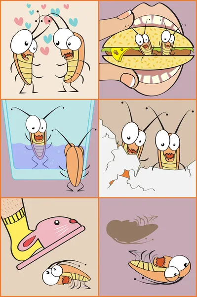 Roach sahneleri