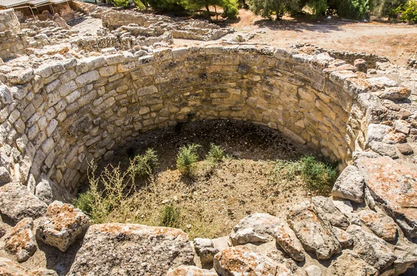 Palais des phaistos — Photo