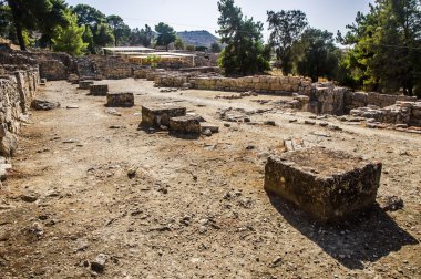 Agia triada Sarayı