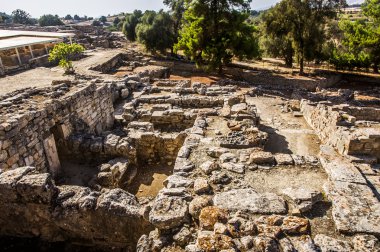 Agia triada Sarayı